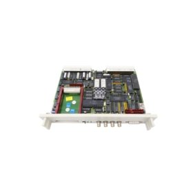 Siemens 6ES5526-3LG11 communications processor for SIMATIC S5, RS-232C, 20mA TTY, RK 512 protocol, configurable baud rate. Industrial