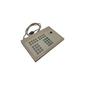 Buy the Siemens 6ES5982-3AA11 SIMATIC S5 Membrane Keyboard. Features 36 tactile keys with IP54 sealing. Durable design