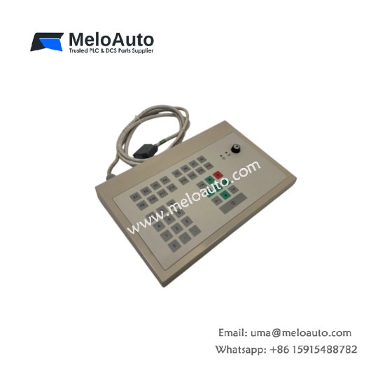 Buy the Siemens 6ES5982-3AA11 SIMATIC S5 Membrane Keyboard. Features 36 tactile keys with IP54 sealing. Durable design