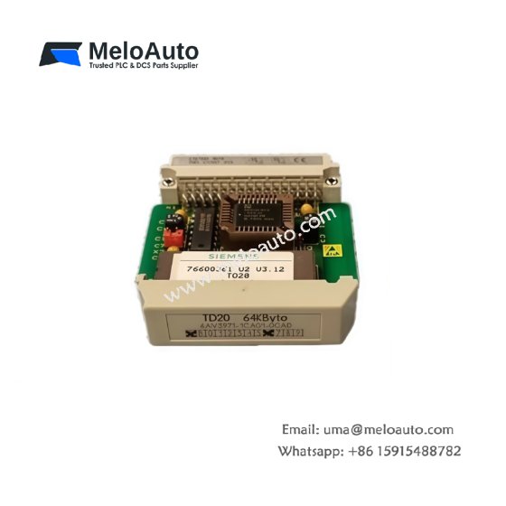 Siemens 6AV3971-1CA01-0CA0 Memory Submodule | 64KB EPROM for OP Series HMI
