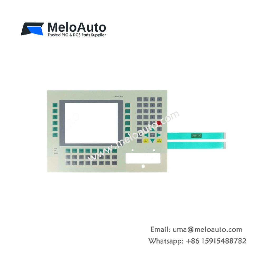 Siemens 6AV3535-1FA01-1AX1 Membrane Keypad