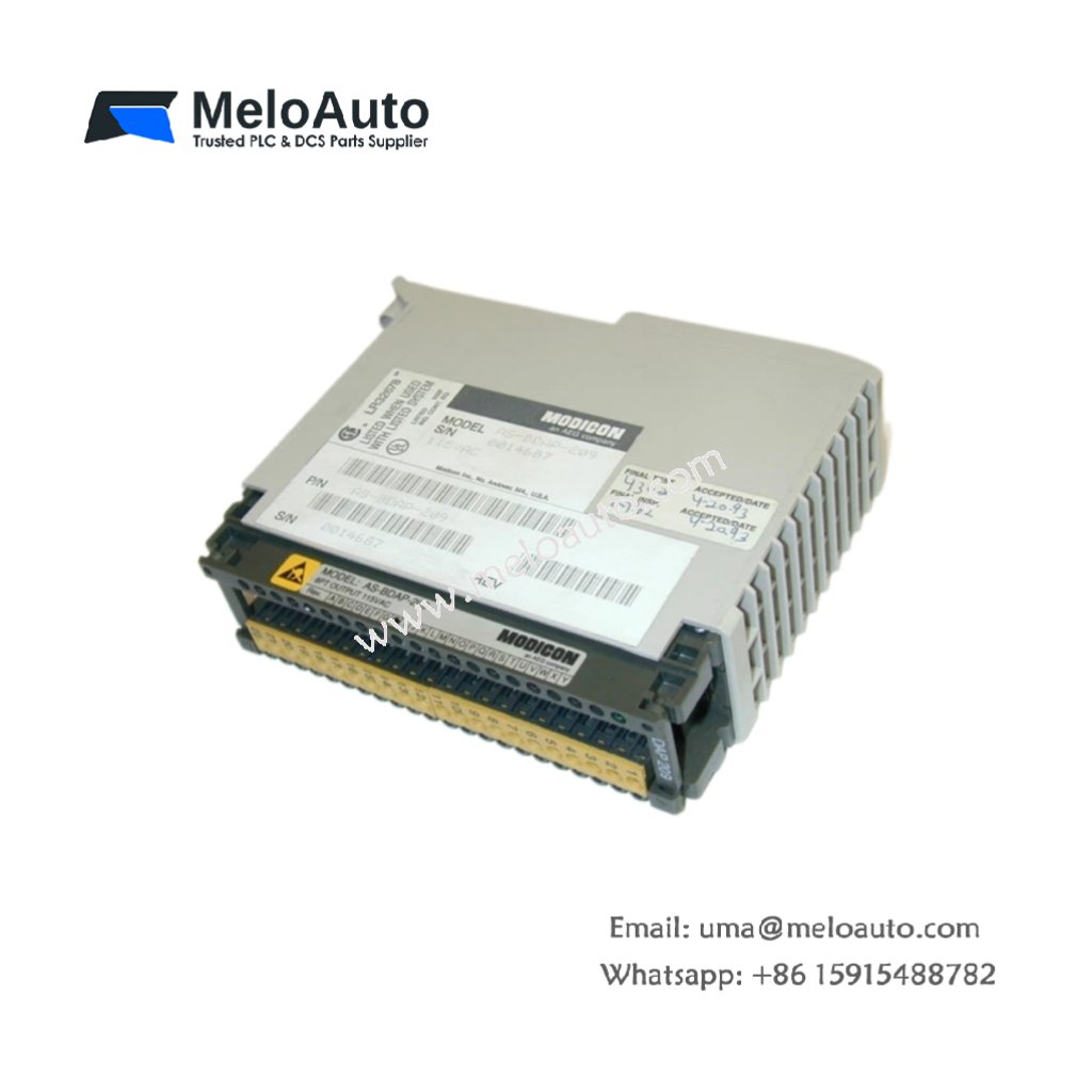 Schneider ASBDAP209 EtherCAT Coupler Module for Modicon Controllers