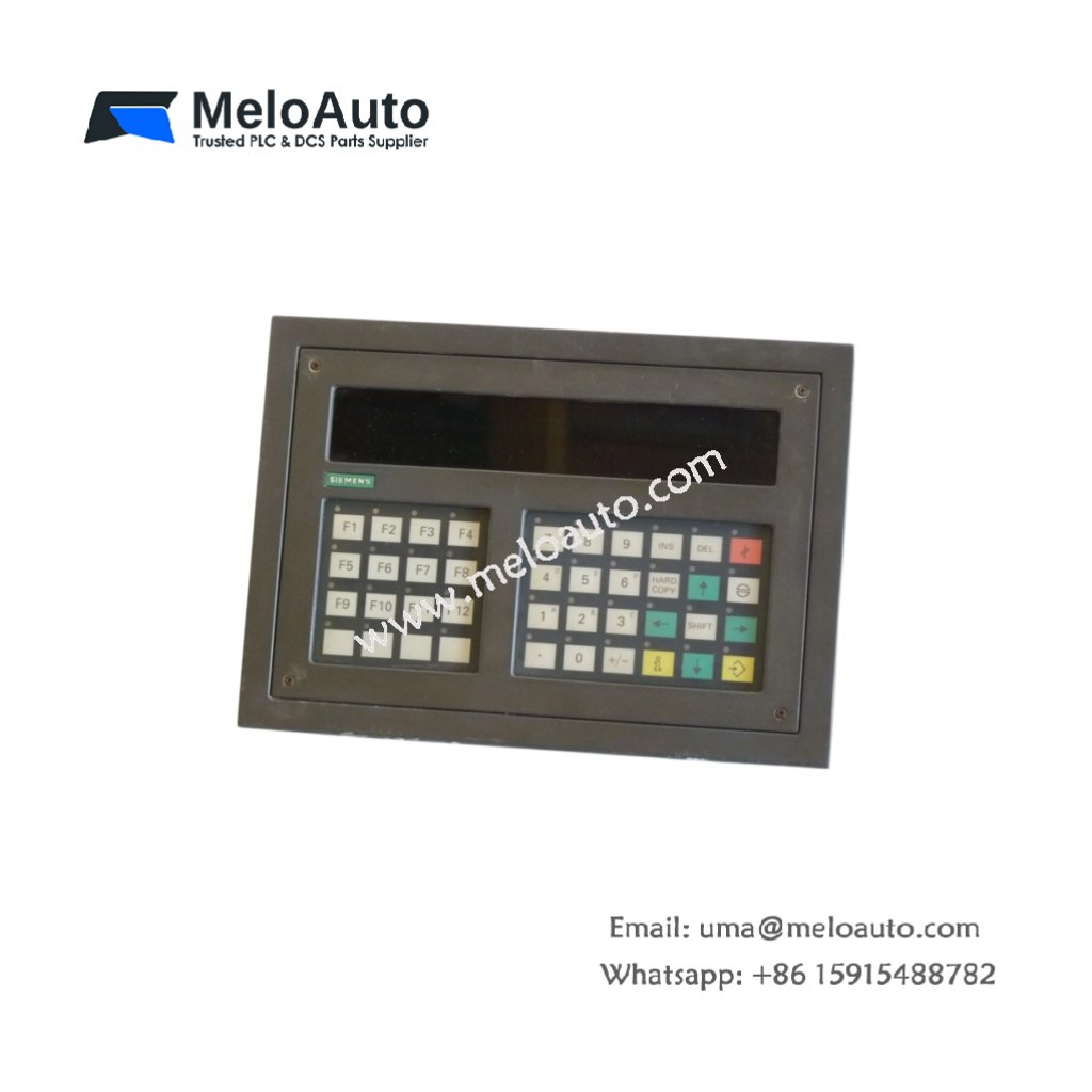 Siemens 6AV3520-1EL00 Operator Panel
