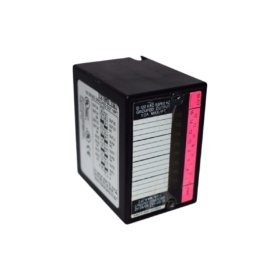 GE IC670MDL330 discrete output module with 16 transistor outputs, 0.5A per channel & short-circuit protection. For GE Fanuc Genius I/O systems