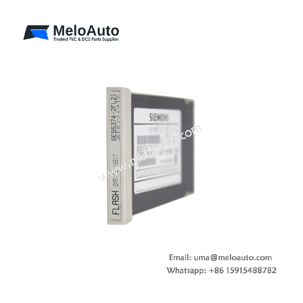 Siemens 6ES5374-2FL21 Memory Card