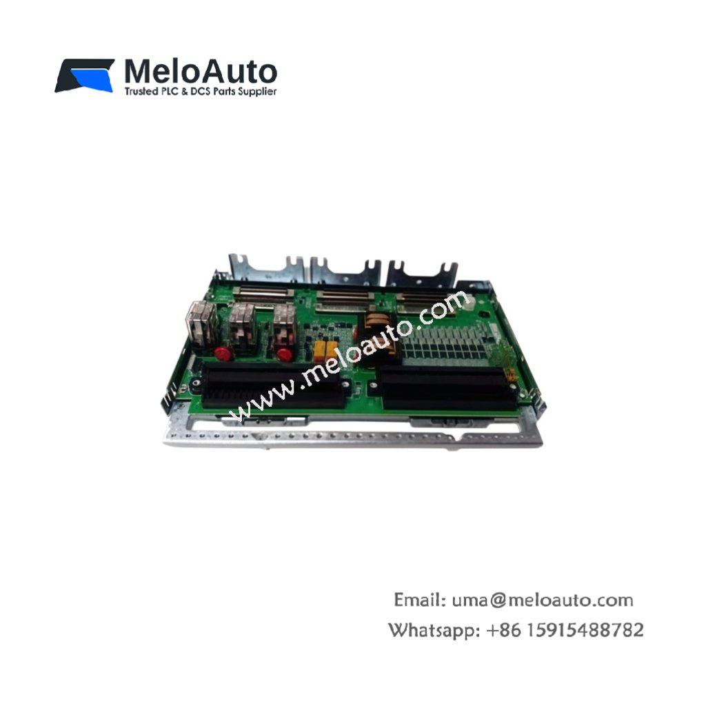 GE IS200TTURH1CEC Industrial Turbine Terminal Board