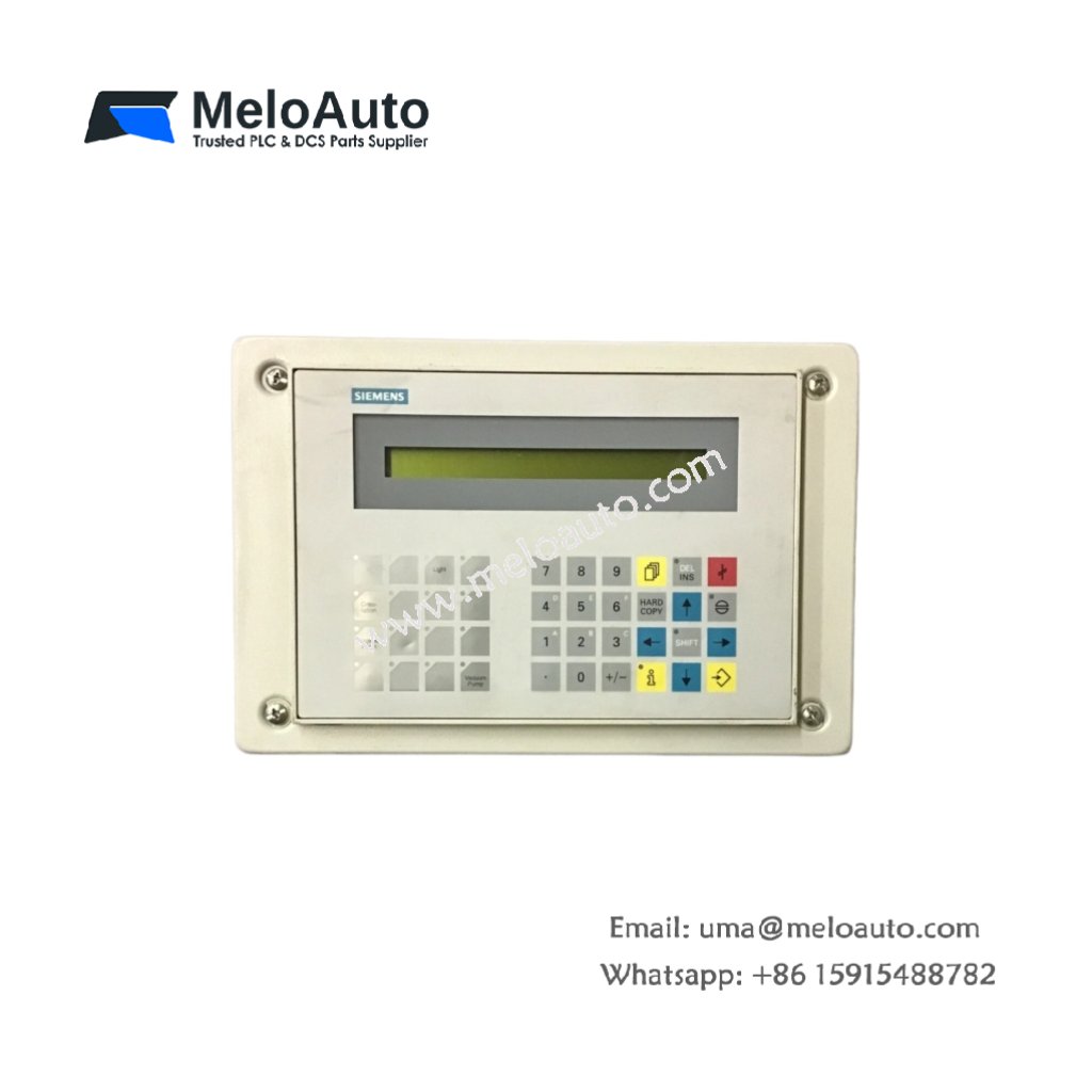Siemens 6AV3515-1EB00 Operator Panel for SIMATIC HMI