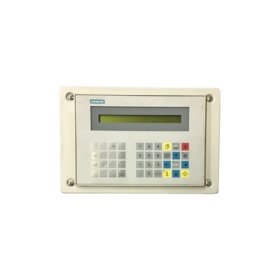 Buy the Siemens 6AV3515-1EB00 SIMATIC HMI Operator Panel. Features 5.7-inch TFT color display and function keys. Supports MPI and RS485