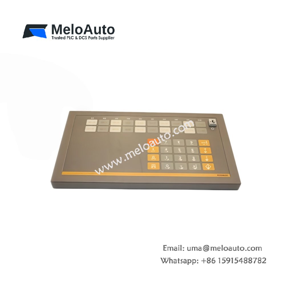 Siemens 6ES5982-1AA11 Function Keyboard