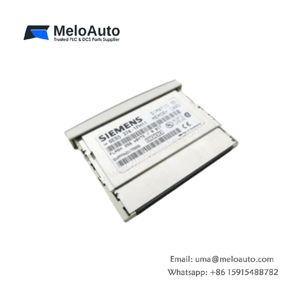 Siemens 6ES5374-1FH11 Memory Card