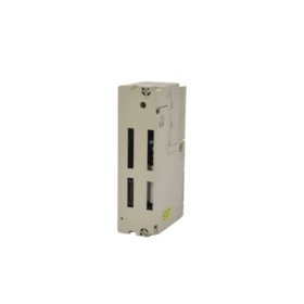ABB 07 BR 61 R1 I/O coupler module for Procontic systems. Connects remote I/O stations, 187.5 kbit/s, weight 0.20kg, size 130x30x110mm