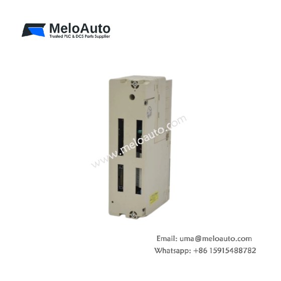 ABB 07 BR 61 R1 I/O coupler module for Procontic systems. Connects remote I/O stations, 187.5 kbit/s, weight 0.20kg, size 130x30x110mm