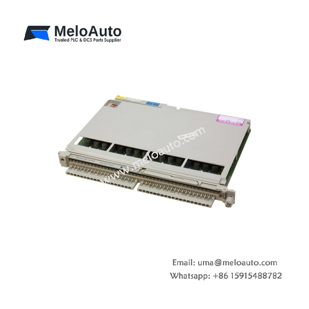 Siemens 6ES5458-4UA11 Digital Output Module