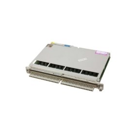 Siemens 6ES5458-4UA11 digital output module, 16 relay outputs, 2A per channel, galvanic isolation. For SIMATIC S5 systems. CE/UL certified.