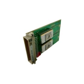 Siemens 6ES5370-0AA31 memory submodule with 1KB EPROM, 250ns access time & 10+ year retention. Program storage for SIMATIC S5