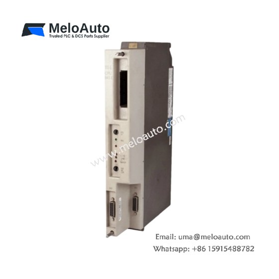 Order the Siemens 8SX8501-0AB20 high-performance processor with 32-bit CPU, 24MHz, 256KB RAM, 2048 I/O, and 0.1µs bit speed for demanding Order the Siemens 8SX8501-0AB20 high-performance processor with 32-bit CPU, 24MHz, 256KB RAM, 2048 I/O, and 0.1µs bit speed for demanding