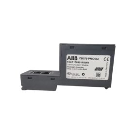 ABB 1SAP170901R0001 communication module for AC500 PLCs. RS232/RS485 configurable port, 300-115200 baud, Modbus RTU support
