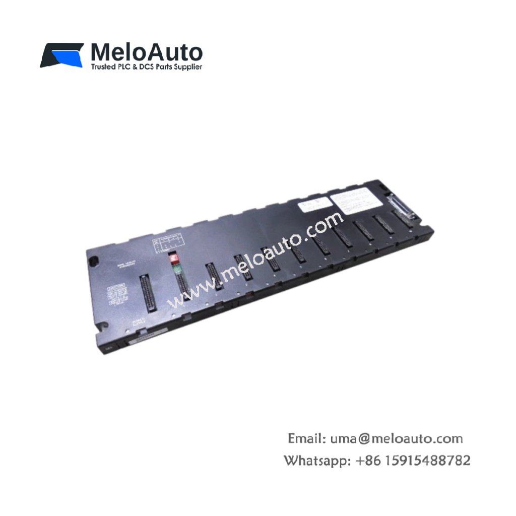 GE IC693CHS392E Expansion Baseplate for Series 90-30 PLCs