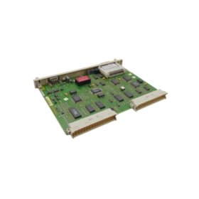 Siemens 6ES5308-3UC11 interface module. Features RS-232 port, 115.2 kbps baud rate, 8KB buffer, 0.43kg weight, 1500V isolation