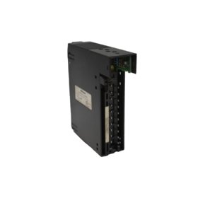 GE IC693ALG390C analog output module for Series 90-30. 4 individually configurable channels. 0-10V, ±10V, 4-20 mA. 12-bit resolution