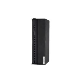 GE IC660EBR100 assembly block for Genius I/O systems. 8 digital inputs, 8 outputs, 2 analog inputs, weight 0.88kg, IP67 rating