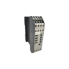 Siemens 6ES5380-7AA12 timer module for SIMATIC S5-110. 4 independent timers, 10ms to 100s range, hardware-based precision