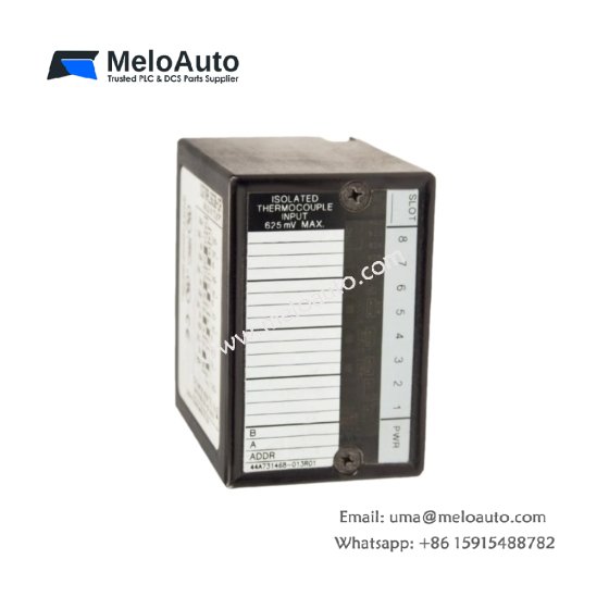 GE IC670ALG630-CA analog input module for Genius I/O. 4 configurable channels (0-20mA, 4-20mA, 0-10V, ±10V), 16-bit resolution
