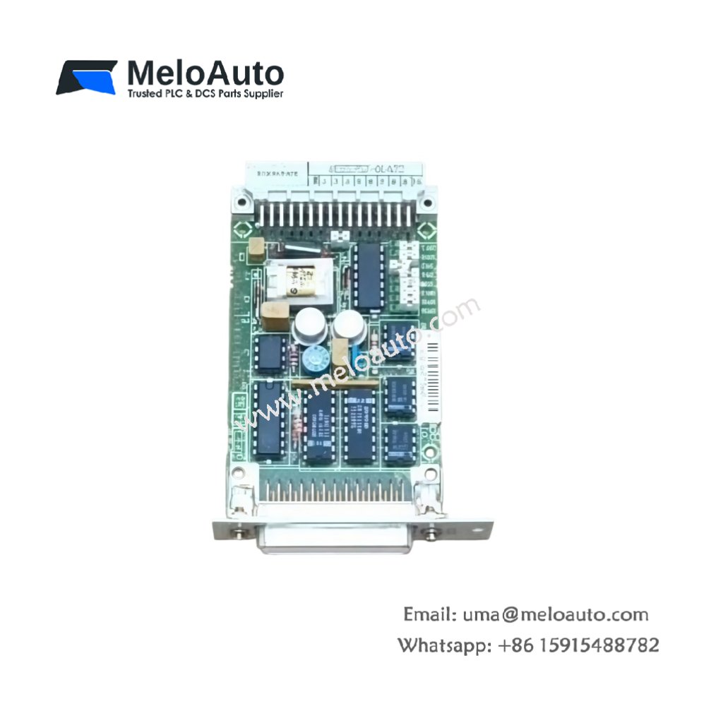 Siemens 6ES5752-0LA22 Interface Module