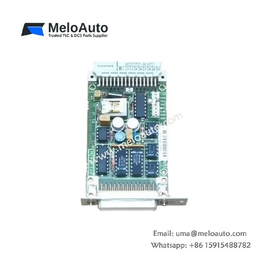 Siemens 6ES5752-0LA22 interface module for SIMATIC S5, 0.03kg, digital signal coupling. Reliable communication for legacy S5 systems.
