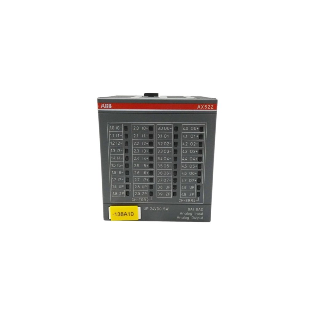 ABB 1SAP250000R0001 Analog Input/Output Module