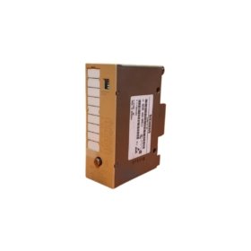 Siemens 6ES5464-8MD11 analog input module with 8 channels and 12-bit resolution. 0-10V/4-20mA inputs for S5-135U/155U PLC systems