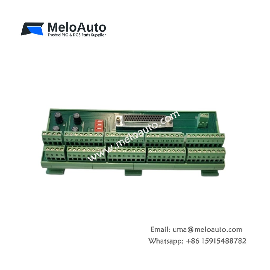 Schneider 140CFC03200 TAL Block for Quantum PLC Systems