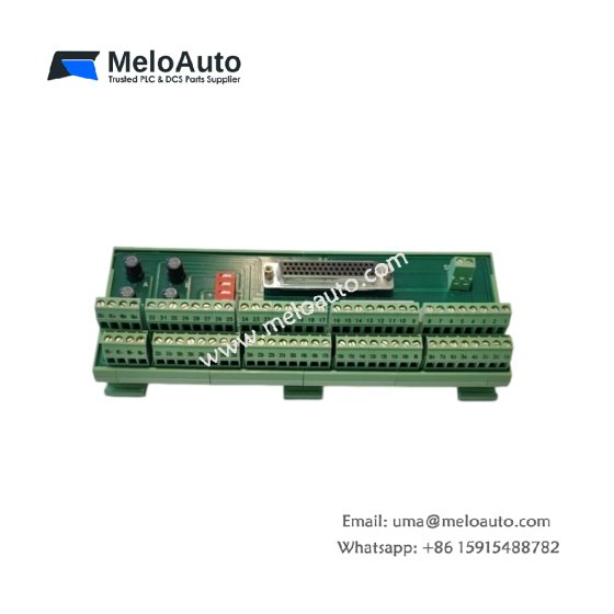 Schneider 140CFC03200 termination assembly block for Quantum PLC systems. Handles 32 field devices, weight 0.28kg, size 125x95x42mm