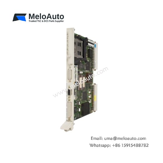 Siemens 6AV4012-0AA20-0AB0 digital communication processor with RS-232 and RS-422/485, 4KB buffer & 38.4kbit/s. For SIMATIC S5