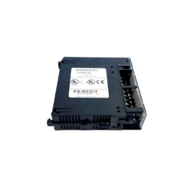 GE IC693MDR390C DC input/output relay module for Series 90-30. 8 inputs, 6 relay outputs, weight 0.45kg, size 127x55x140mm