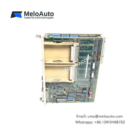 Siemens 6FM1470-4BA20 SIMATIC S5 display module. Features 4x20 LCD, 8KB buffer, 0.42kg weight, adjustable contrast, and LED backlight