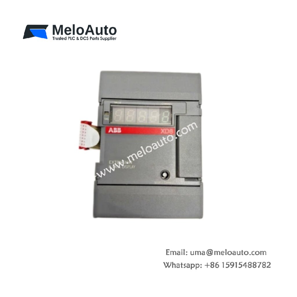 ABB 1SBP260137R1001 Data Display Extension Module