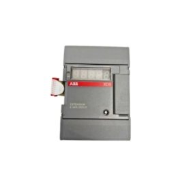 ABB 1SBP260137R1001 07DK93 data display module for AC31, 4-character LED, 24V DC, 40mA, 0.15kg. Compact local HMI for Advant