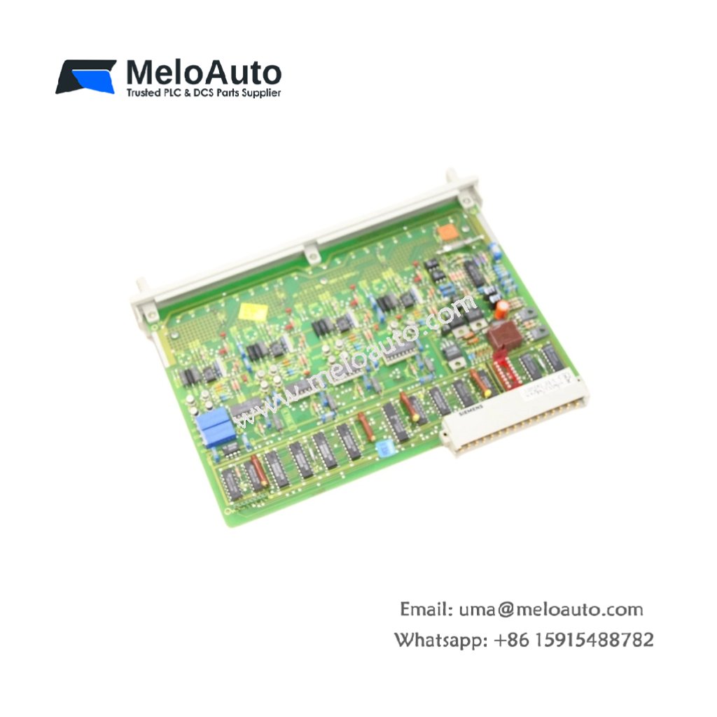 Siemens 6ES5475-5AA11 Analog Output Module