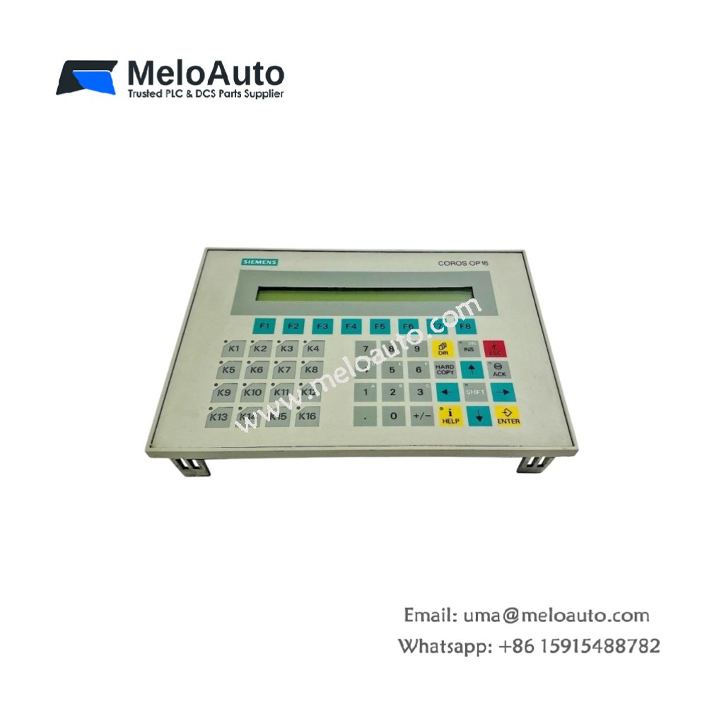 Siemens 6AV3515-1EB32 Operator Panel for HMI Applications