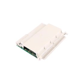 Siemens 6ES5454-4UA11 digital output module with 16 channels at 24V DC, 0.5A per channel. Short-circuit protected for S5-115U PLC systems.