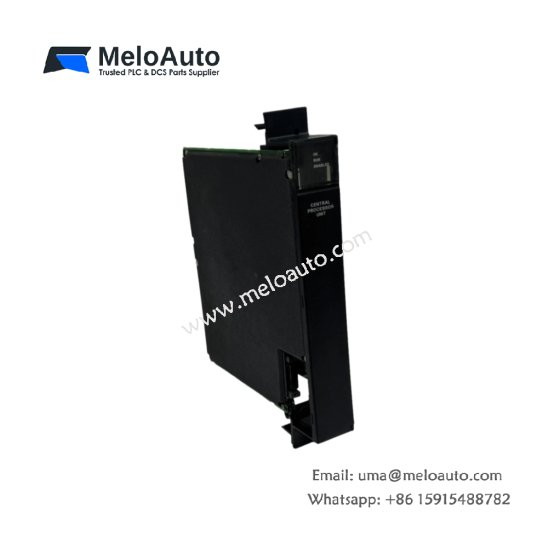 Genuine GE IC697CPU772K CPU module for Series 90-70 PLCs. 256KB program memory, 8192 I/O capacity, 0.2ms scan, Ethernet. 0.95kg. Shop now.
