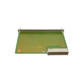 Genuine Siemens 6ES5756-0AA11 filler module for SIMATIC S5 racks. Blank cover for unused slots, ABS plastic UL94 V-0, single-width. 0.12kg