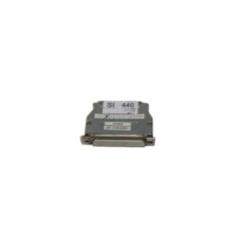 Siemens 6ES5760-0AB11 termination resistor connector with 120Ω network for S5 RS-485 buses. Surge protection for reliable