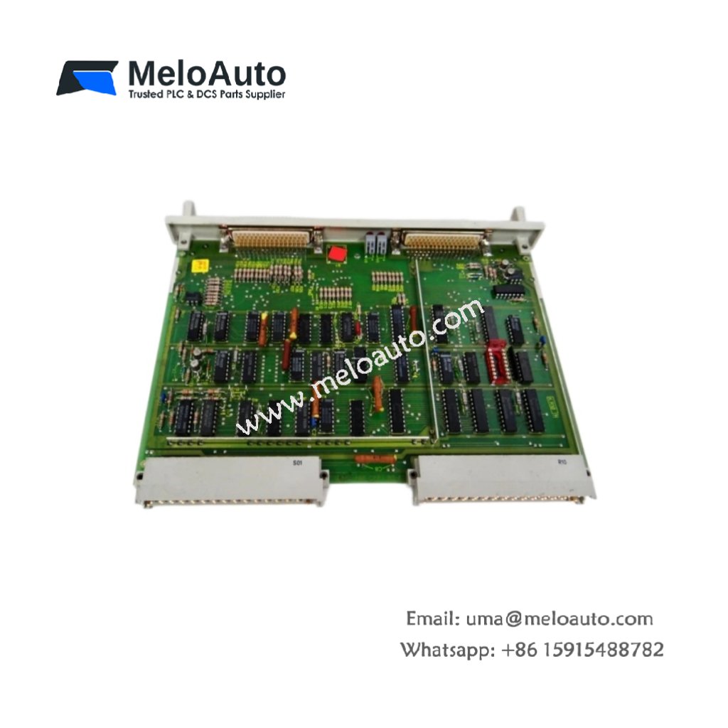 Siemens 6ES5301-3AB12 Interface Module – Controller Connectivity Solution