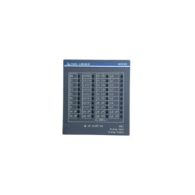 ABB 1SAP250500R3001 AX561 analog I/O module for AC500, 4 inputs (4-20mA/0-10V), 4 outputs (4-20mA), 12-bit, 0.14kg. Reliable AIO