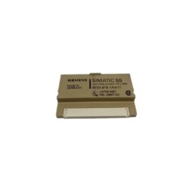 Buy the Siemens 6ES5816-1AA11 operating system submodule with 64KB EPROM, 150ns access, gold-plated connector, and 35g weight