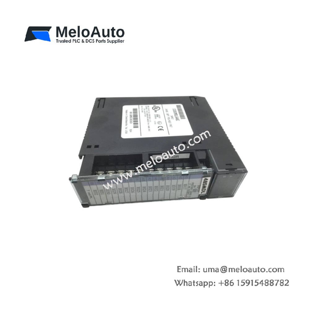 GE IC693MDL646E Positive / Negative Logic Input Module for Series 90-30
