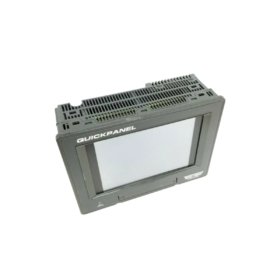 Genuine GE QPI-11100-S2P 10.4 STN color HMI QuickPanel monitor. VGA resolution, resistive touch, RS-232/422, IP65 front. 2.20kg. Shop now.