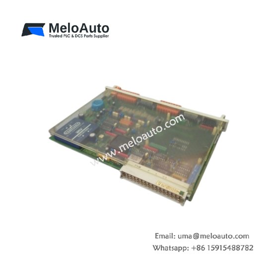 Siemens 6ES5281-4UP11 measurement counter module, IP261, autonomous batch counting, 24V DC, battery-backed memory. For SIMATIC S5 systems.
